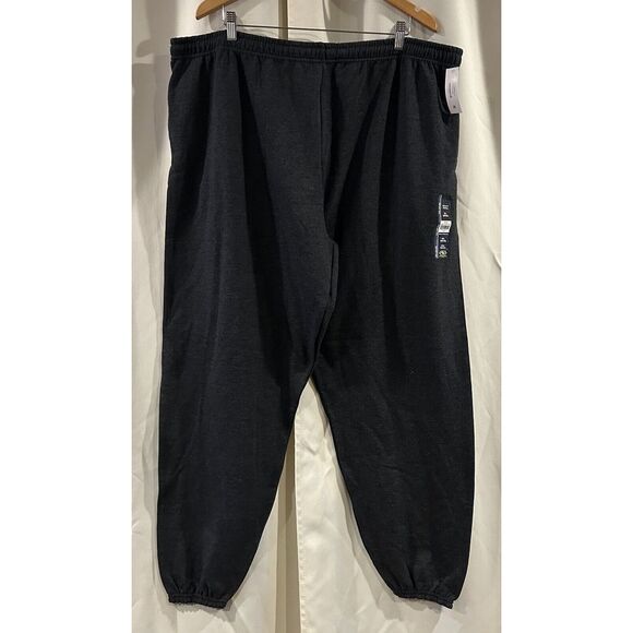Athletic Works‎ Men's Gray Sweatpants Size 3X - Picture 1 of 5